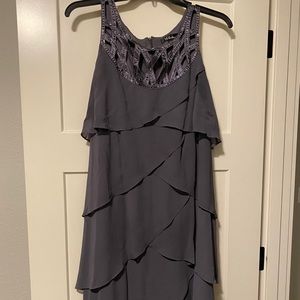 Sleeveless Formal Dress